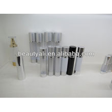 15ml 30ml 50ml Plastic Airless Pump Bottles